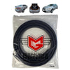 Gummidichtung für Kofferraum/Heckklappe Ford Mondeo MK4 (CA2) Hatchback (2007-2014) 1502474