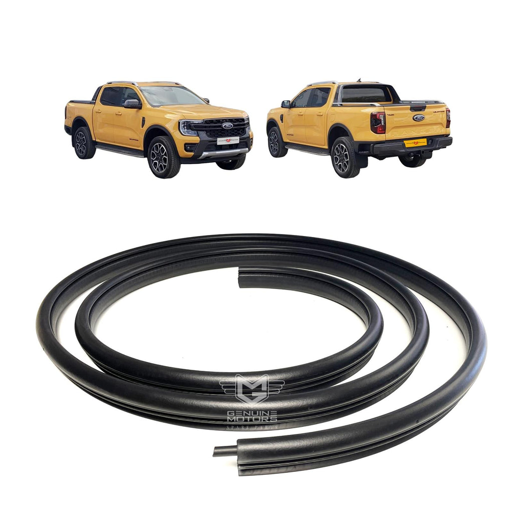 Ford Ranger Door Inner Rubber Seal For MK2 2012-2022 1923747 – Genuine ...