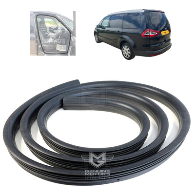 Ford S-Max CA1 Front Door Seal Rubber Weatherstrip OEM 1676973