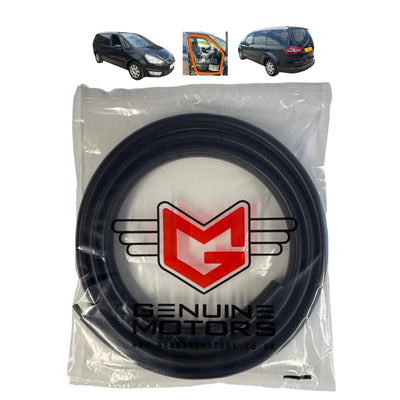 Ford S-Max CA1 Front Door Seal Rubber Weatherstrip 6M21U20530BF5YYW