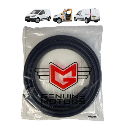 Ford Tourneo Connect CHC Front Door Body Rubber Weatherstrip Seal OEM DT11V20530AN