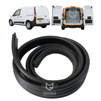 Ford Transit Connect CHC Back Door Body-Mounted Rubber Weatherstrip Seal OEM 1876572