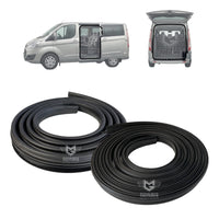 Ford Tourneo Custom Door Rubber Weather Seal Bundle Fits MK1 TTF 2012-202 3 EM 2451542 1949315