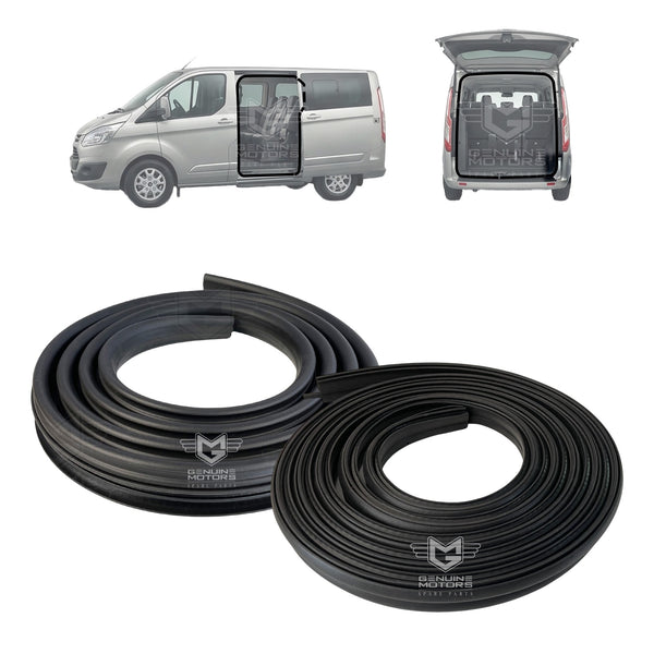 Ford Tourneo Custom Door Rubber Weather Seal Bundle Fits MK1 TTF 2012-202 3 EM 2451542 1949315
