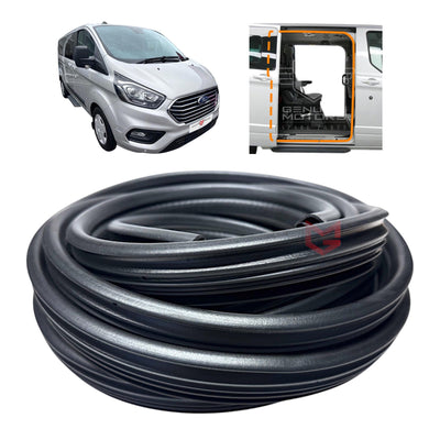 Sliding Door Weatherstrip Seal Fits Ford Transit/Tourneo Custom (TTF) 2012/23 Genuine Motors