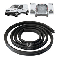 Ford Transit Connect CHC Back Door Body-Mounted Rubber Weatherstrip Seal OEM 1876572