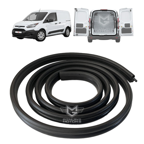 Ford Transit Connect CHC Back Door Body-Mounted Rubber Weatherstrip Seal OEM 1876572