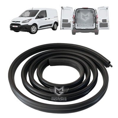 Ford Transit Connect CHC Back Door Body-Mounted Rubber Weatherstrip Seal OEM 1876572