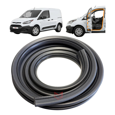 Ford Transit Connect CHC MK2 Front Door Inner Rubber Weatherstrip Seal OEM 2687246