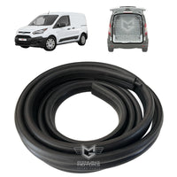 Ford Transit Connect CHC Back Door Body-Mounted Rubber Weatherstrip Seal OEM 1876572