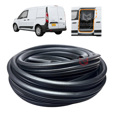 Ford Transit Connect CHC Sliding Door Body Mounted Rubber Weatherstrip Seal OEM DT11V25324AK