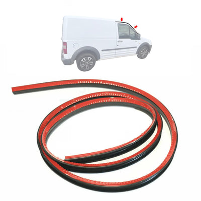 Ford Transit Connect Driver Side Upper Drip Seal OEM 5082439 (2002-2013)