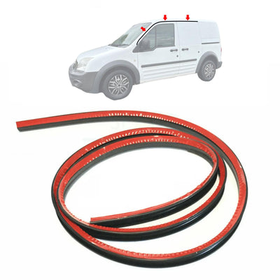Ford Transit Connect Driver and Sliding Drip Seal Weatherstrip OEM 5082440 (2002-2013)