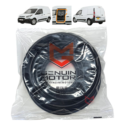 Ford Transit-Connect MK2 LWB Sliding Door Body Rubber Weatherstrip Seal OEM DT11-V255324-BK