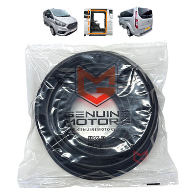 Sliding Door Weatherstrip Seal Fits Ford Transit/Tourneo Custom (TTF) 2012/23 Genuine Motors