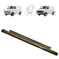 Ford Transit MK1 Front Door Window Lifter Rubber Bar Fits 1965-1977 models