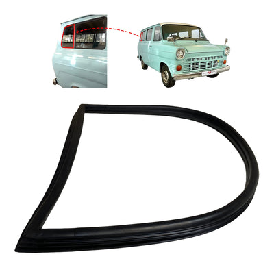Ford Transit MK1-MK2 Rear Quarter Fixed Window Seal Weatherstrip 1965-1985