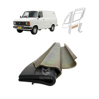 Ford Transit MK1 Front Door Window Lifter Rubber Bar Fits 1965-1977 models