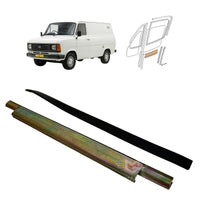Ford Transit MK1 Front Door Window Lifter Rubber Bar Fits 1965-1977 models