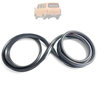 Ford Transit MK1 Rear Tailgate Door Window Moulding Seal