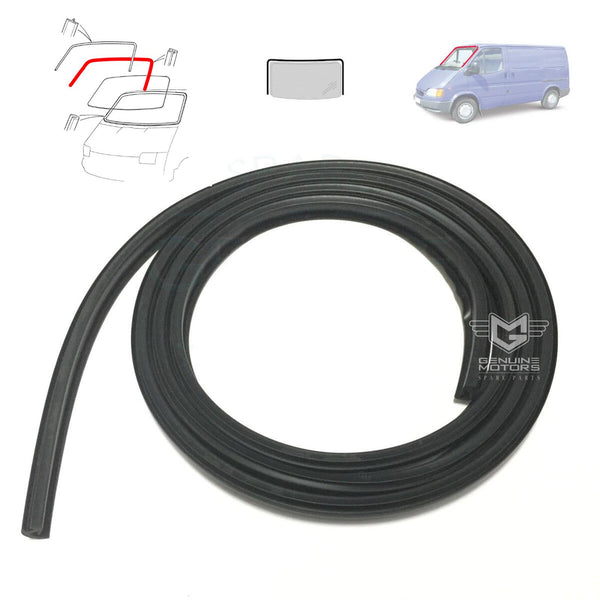 Ford Transit MK3 MK4 MK5 Windscreen Molding Rubber Seal OEM 6159284
