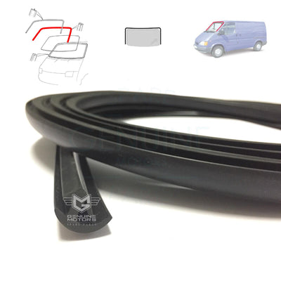 Ford Transit MK3 MK4 MK5 Windscreen Molding Rubber Seal OEM 86VB-V03622-AC