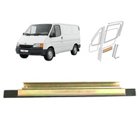 Ford Transit MK4 DY Front Door Window Lifter Rubber Bar OEM 6167070