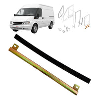 Ford Transit MK6 FY Front Door Window Lifter Rubber Bar OEM 4694694