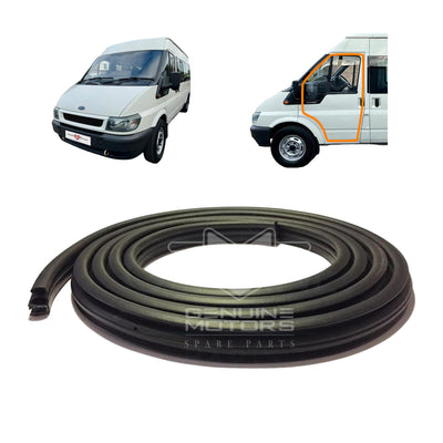 Ford Transit MK6 Front Door Inner Seal Weatherstrip OEM 4373635