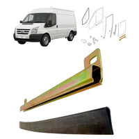 Ford Transit MK6 FY Front Door Window Lifter Rubber Bar OEM 4694694