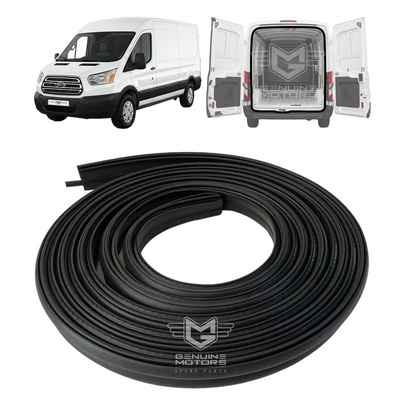 Ford Transit MK8 Back Door Inner Rubber Weatherstrip Seal OEM 2628257