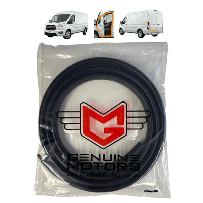 Ford Transit MK8 Driver Door Inner Rubber Weatherstrip Seal OEM BK31V20708AD
