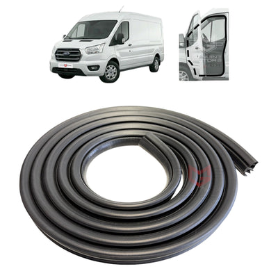 Ford Transit MK8 Front Door Inner Rubber Weatherstrip Seal OEM 1852791