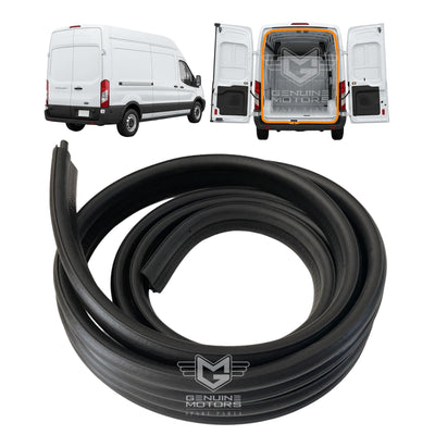 Ford Transit MK8 High-Roof Rear Door Inner Rubber Weatherstrip Seal OEM 2628258