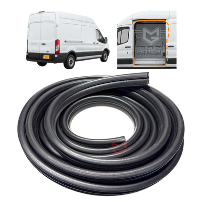 Ford Transit MK8 High-Roof Side Sliding Door Body Rubber Weatherstrip Seal OEM 2417900