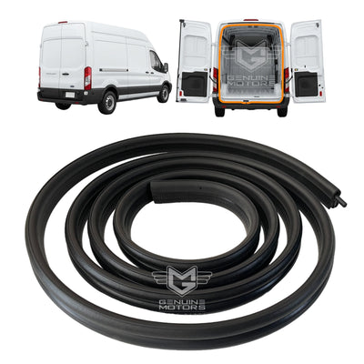 Ford Transit MK8 High Top 2014-2026 Back Door Body Rubber Weatherstrip Seal OEM 2628258