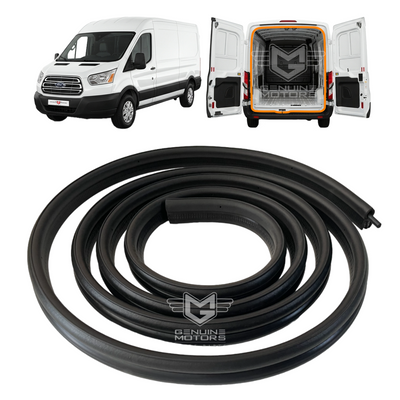 Ford Transit MK8 Medium Roof Back Loading Door Rubber Weatherstrip Seal OEM 2628257