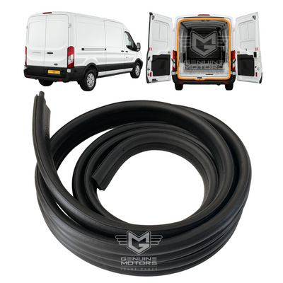 Ford Transit MK8 Medium Roof Rear Door Inner Rubber Weatherstrip Seal OEM 2628257