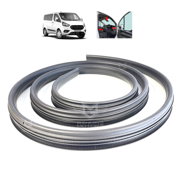 Ford Transit Toruneo Custom Front Door Weatherstrip Seal 2614318 2214439 JK21V20708AB