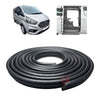 Ford Transit Tourneo Custom TFF Sliding Door Weatherstrip Rubber Seal OEM 2451542