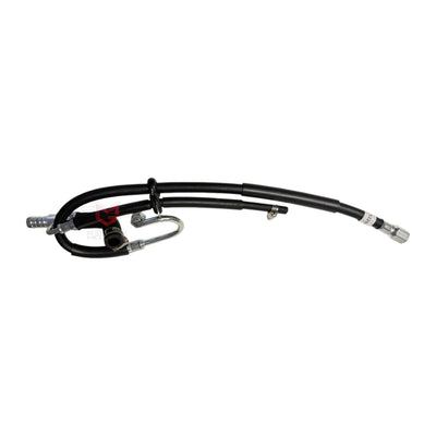 Fuel Hose Replacement for Mercedes-Benz W201 190/190D/190E 1982-1993 OEM 2014703775/2014703975