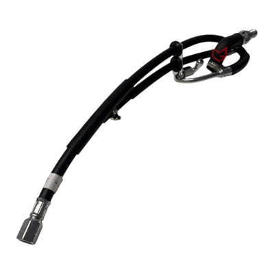 Fuel Hose Replacement for Mercedes-Benz W201 190/190E/190D 1982-1993 OEM 2014703775, 2014703975