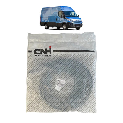 Iveco Daily 2006 onward Front Door Inner Weatherstrip Rubber Seal, 504364956