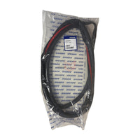 Genuine Volvo XC70, S80 II, V70 III front door weatherstrip seal (2007-2016) – part number 30649277.