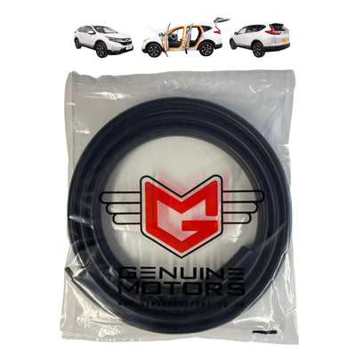 Honda CR-V MK4 Door Body Weatherstrip Rubber Seal OEM 72815T0AA01