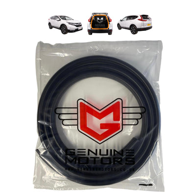 Honda CRV MK4 Rear Trunk Weatherstrip Rubber Seal OEM 74440TLAA01