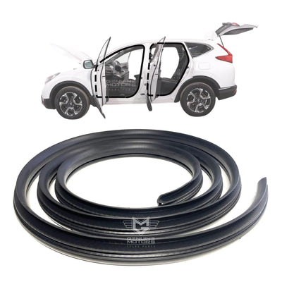 Honda CR-V MK5 Door Body Weatherstrip Rubber Seal OEM 72815T0AA01