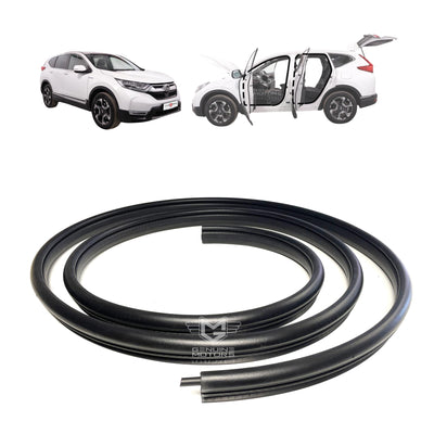 Honda CRV MK5 Door Inner Weatherstrip Rubber Seal OEM 72315T0AA01