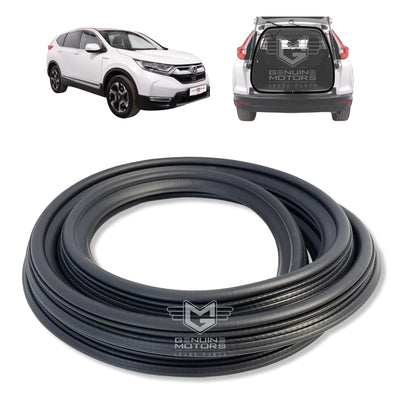 Honda CR-V MK5 Tailgate Weatherstrip Rubber Seal OEM 74440TLAA01