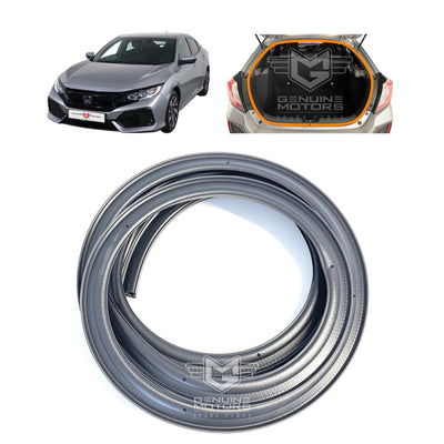 Honda Civic MK10 Boot Weatherstrip Rubber Seal OEM 74440TGHA01
